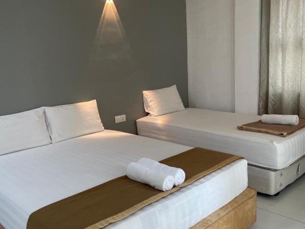 Hotel Lavender Inn : photo 1 de la chambre chambre familiale standard