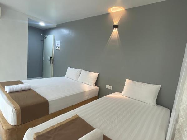 Hotel Lavender Inn : photo 3 de la chambre chambre familiale standard