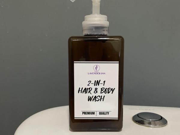 Hotel Lavender Inn : photo 5 de la chambre chambre familiale standard