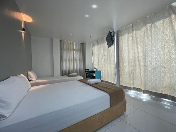 Hotel Lavender Inn : photo 2 de la chambre chambre familiale standard