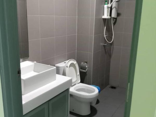 Mercu Summer Suites KLCC By Classy : photo 2 de la chambre chambre simple deluxe avec balcon