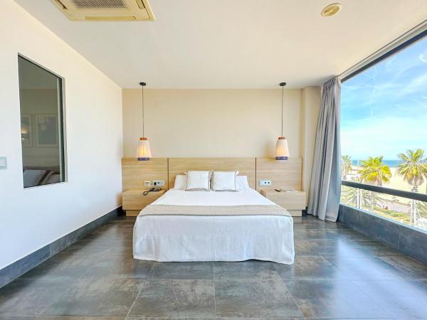 El Coso : photo 3 de la chambre suite - vue sur mer