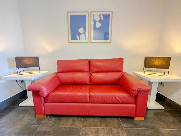 El Coso : photo 6 de la chambre suite - vue sur mer