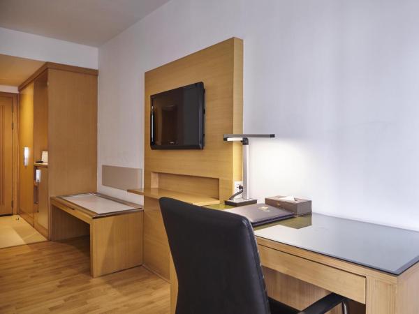 Maple Hotel : photo 3 de la chambre chambre supérieure