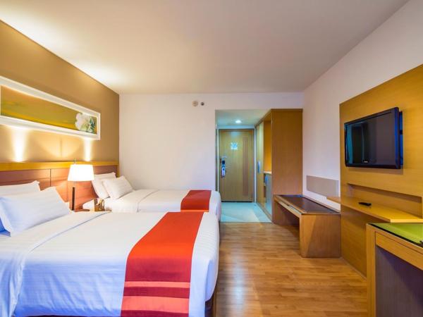 Maple Hotel : photo 2 de la chambre hébergement deluxe