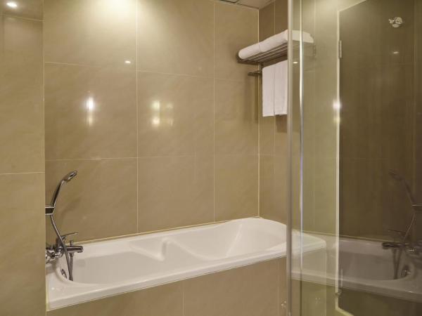 Maple Hotel : photo 5 de la chambre hébergement deluxe