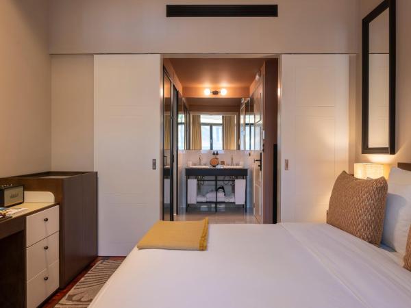 Casa da Marechal - Boutique Hotel by Oporto Collection - Adults Only : photo 7 de la chambre chambre supérieure lit queen-size