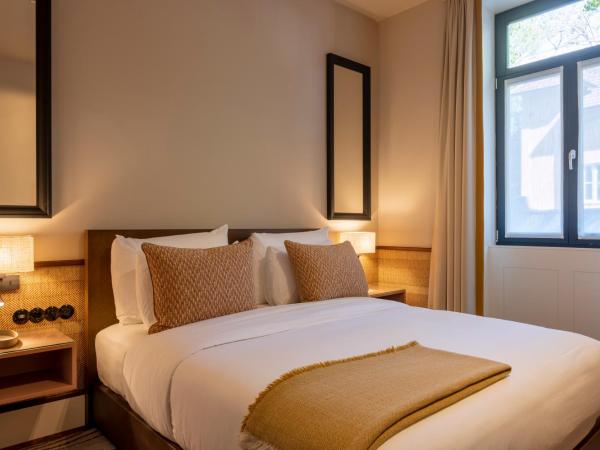 Casa da Marechal - Boutique Hotel by Oporto Collection - Adults Only : photo 2 de la chambre chambre supérieure lit queen-size