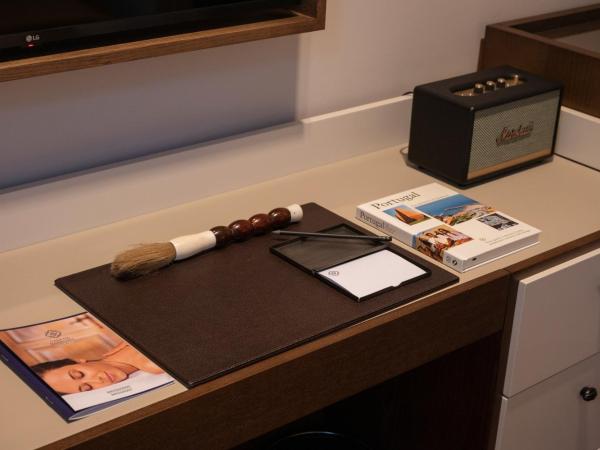 Casa da Marechal - Boutique Hotel by Oporto Collection - Adults Only : photo 10 de la chambre chambre supérieure lit queen-size