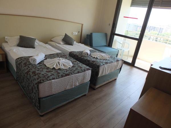 Marbel Hotel by Palm Wings - All Inclusive : photo 1 de la chambre chambre double ou lits jumeaux Économique
