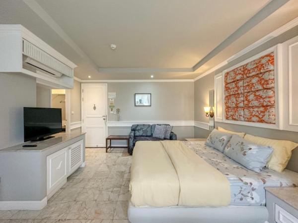 At Pingnakorn Nimman Hotel : photo 3 de la chambre chambre double deluxe