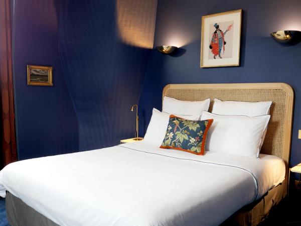 Hôtel Bristol Pau : photo 2 de la chambre chambre double supérieure