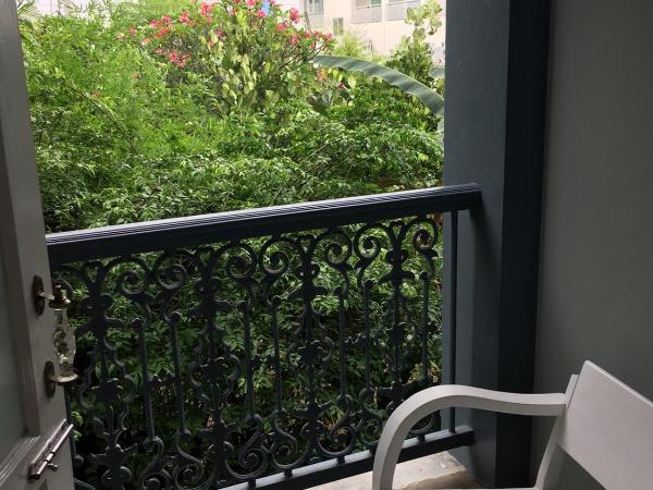 At Pingnakorn Nimman Hotel : photo 7 de la chambre chambre double deluxe