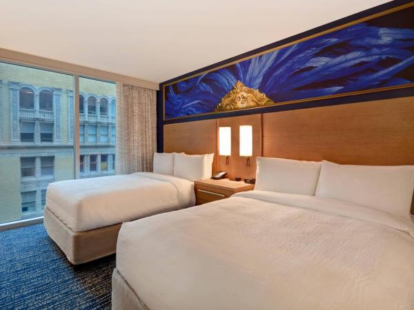 Residence Inn by Marriott New Orleans French Quarter Area/Cen B : photo 5 de la chambre studio avec 2 grands lits