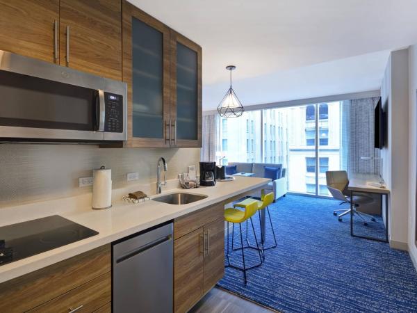 Residence Inn by Marriott New Orleans French Quarter Area/Cen B : photo 3 de la chambre studio 1 lit king-size