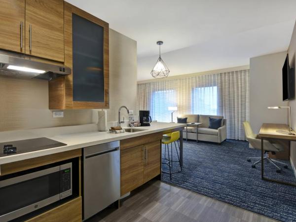 Residence Inn by Marriott New Orleans French Quarter Area/Cen B : photo 5 de la chambre studio 1 lit king-size