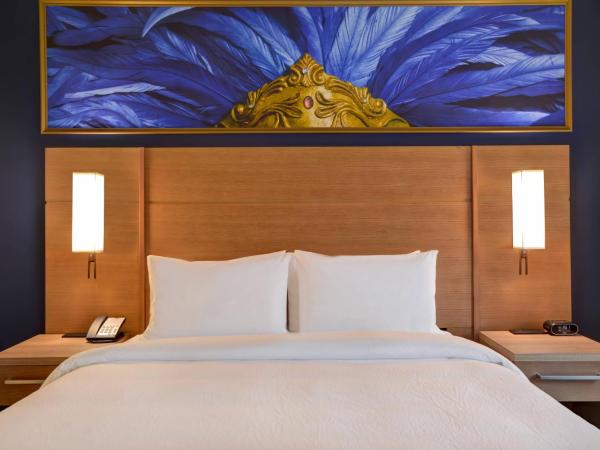 Residence Inn by Marriott New Orleans French Quarter Area/Cen B : photo 6 de la chambre studio 1 lit king-size