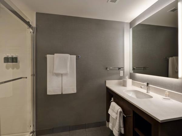 Residence Inn by Marriott New Orleans French Quarter Area/Cen B : photo 8 de la chambre studio 1 lit king-size