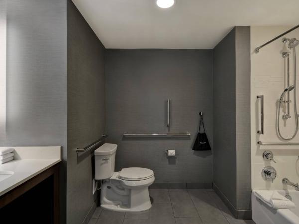 Residence Inn by Marriott New Orleans French Quarter Area/Cen B : photo 9 de la chambre studio 1 lit king-size