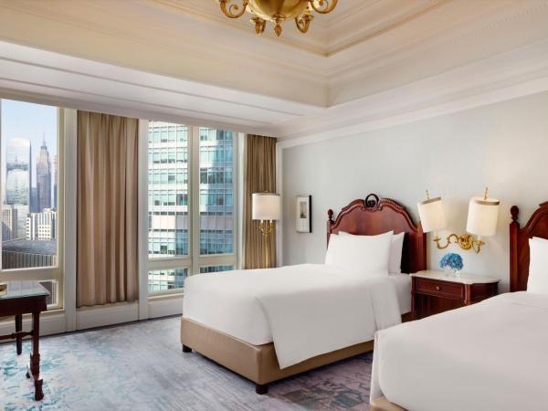 The Ritz-Carlton, Guangzhou : photo 2 de la chambre chambre lits jumeaux premium - vue sur ville
