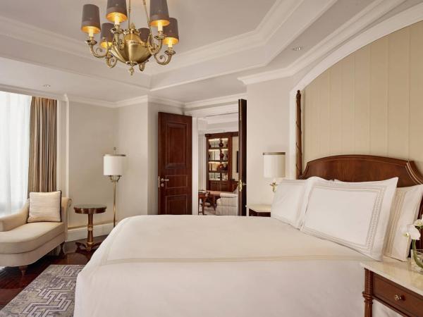 The Ritz-Carlton, Guangzhou : photo 2 de la chambre club city view suite