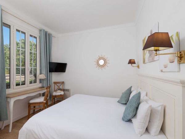 Hôtel Beau Site - Cap d'Antibes : photo 1 de la chambre petite chambre double standard