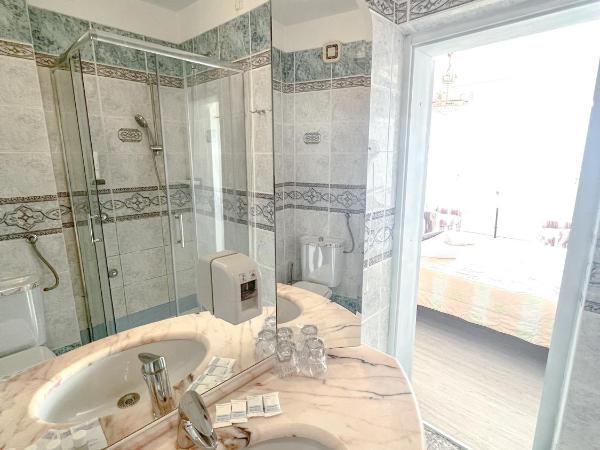 Villa Nico : photo 8 de la chambre chambre quadruple deluxe