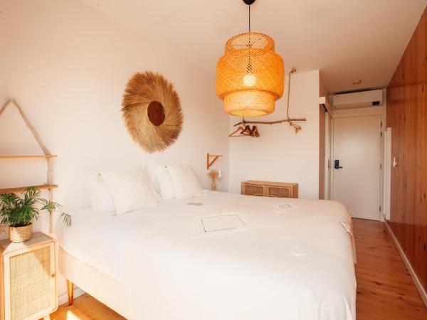 We Surf House : photo 2 de la chambre chambre double ou lits jumeaux standard - vue sur mer