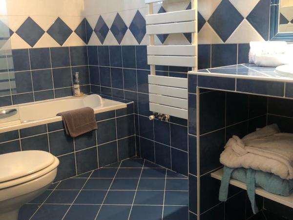 Villa Antoline : photo 7 de la chambre chambre double ou lits jumeaux