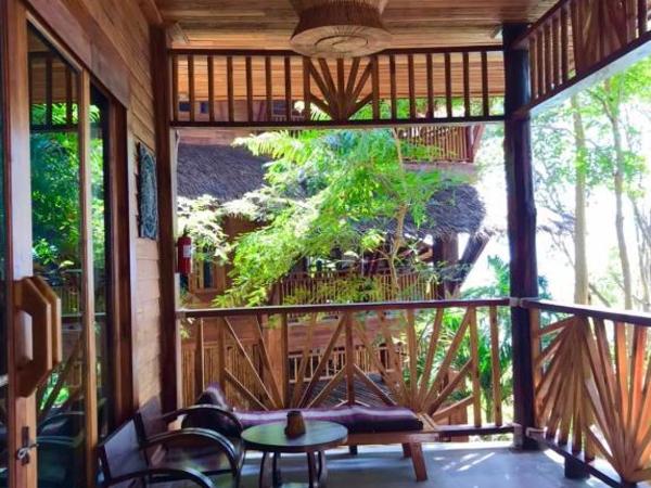 Viking Nature Resort : photo 4 de la chambre maison en bois 2