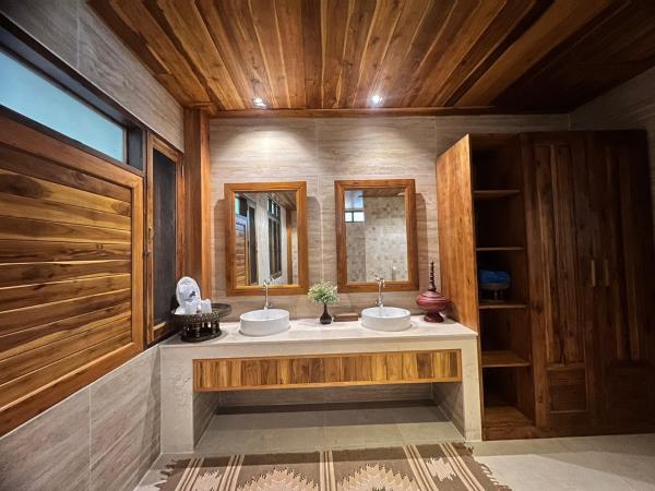 Viking Nature Resort : photo 2 de la chambre makmaï 2 chambres