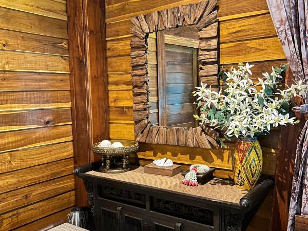 Viking Nature Resort : photo 5 de la chambre makmaï 2 chambres