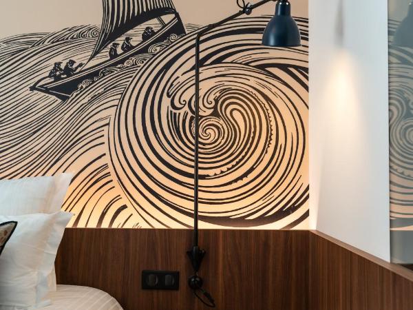 Hôtel Roz Marine Thalasso Resort : photo 5 de la chambre chambre double ou lits jumeaux