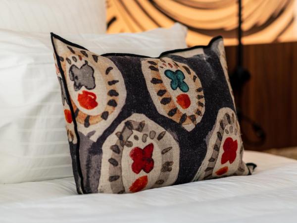 Hôtel Roz Marine Thalasso Resort : photo 3 de la chambre chambre double ou lits jumeaux - vue sur mer