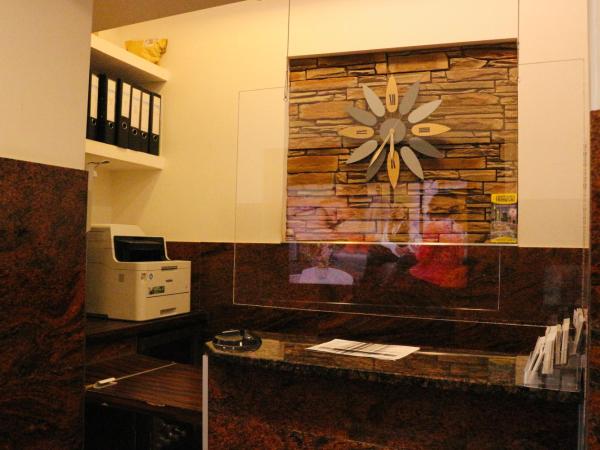 Hotel CityRing : photo 1 de la chambre chambre lits jumeaux