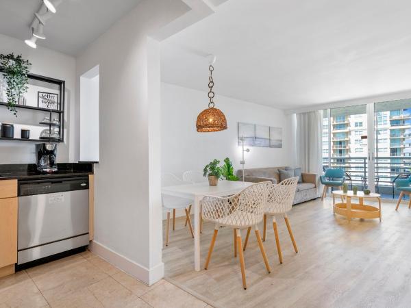 Beach Apartments by Avi Real Estate : photo 10 de la chambre appartement deluxe