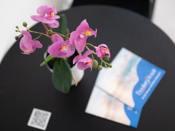 Parma Room Station : photo 3 de la chambre chambre triple