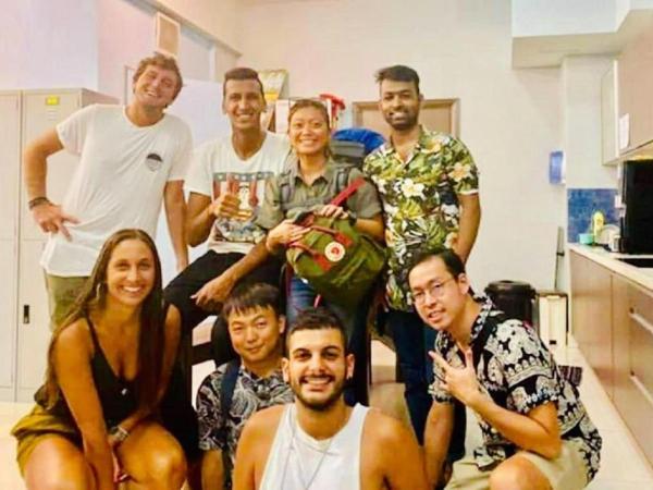 Regalia Skypool KLCC : photo 5 de la chambre lit dans dortoir mixte de 8 lits