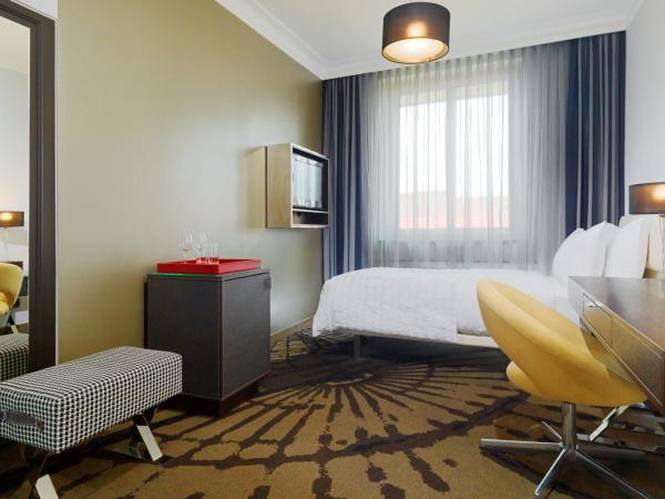 Le Méridien Grand Hotel Nürnberg : photo 4 de la chambre petite chambre simple