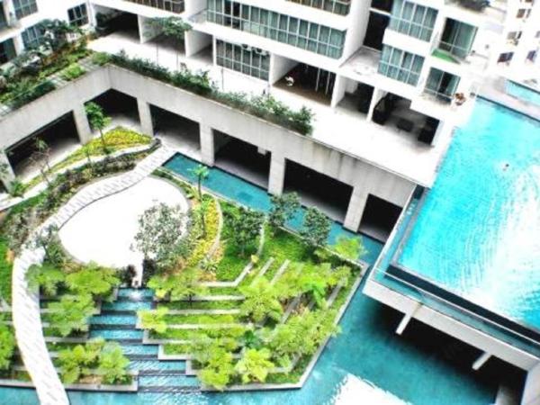 Regalia Skypool KLCC : photo 2 de la chambre lit dans dortoir mixte de 8 lits