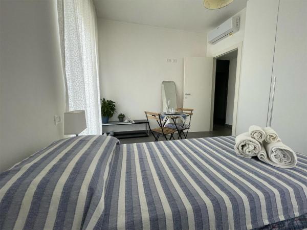 Silvia & Simone's House : photo 5 de la chambre chambre lits jumeaux standard avec salle de bains commune