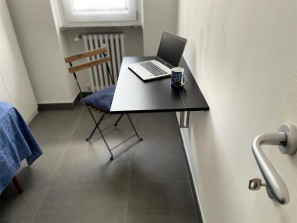 Silvia & Simone's House : photo 2 de la chambre chambre simple standard avec salle de bains commune