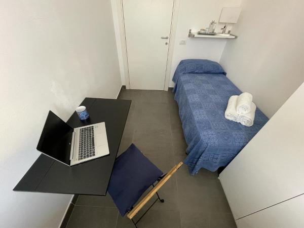 Silvia & Simone's House : photo 1 de la chambre chambre simple standard avec salle de bains commune