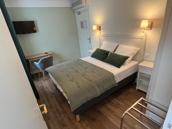 Le Clos d'Orange, Hotel & ville de Provence : photo 3 de la chambre chambre double standard