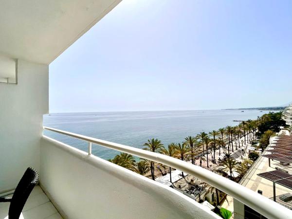 Hapimag Resort Marbella : photo 1 de la chambre appartement - vue sur mer