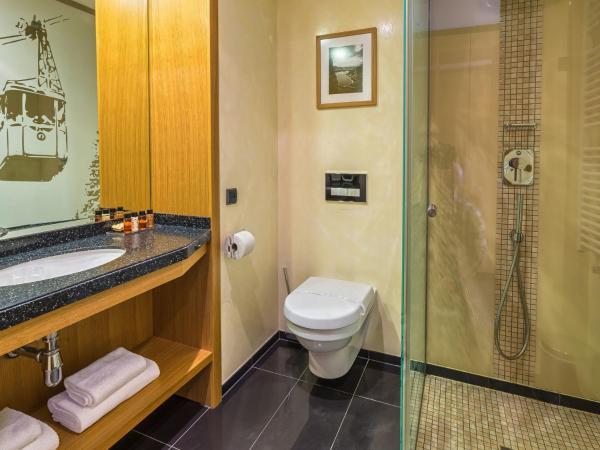 Grand Nosalowy Dwór : photo 6 de la chambre chambre double ou lits jumeaux standard avec balcon