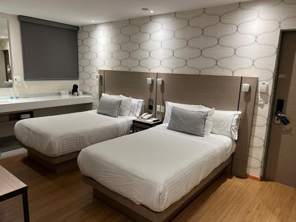 Kali Ciudadela Mexico City : photo 9 de la chambre chambre double standard