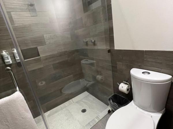 Kali Ciudadela Mexico City : photo 4 de la chambre chambre double standard