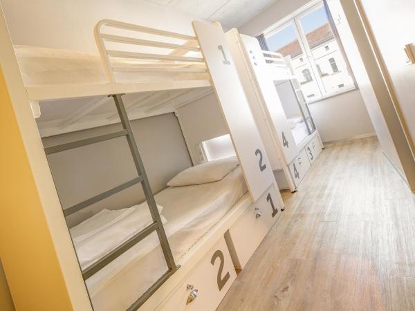 Generator Berlin Mitte : photo 1 de la chambre lit dans dortoir de 4 lits