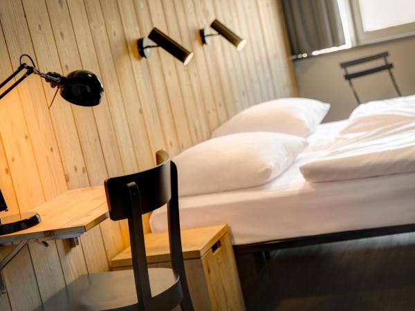 Generator Berlin Mitte : photo 5 de la chambre chambre lits jumeaux deluxe